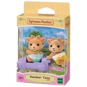 Sylvanian Families Gemeos Renas EPOCH Magia 5693