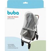 Capa Chuva Carrinho Bebe Criança Universal Impermeavel Buba