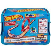 Hot Wheels Caixa Acrobacias de Fogo Mattel HMC04