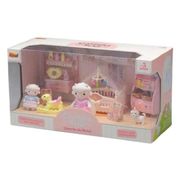 Casinha Feliz Quarto do Bebe Zoop TOYS ZP01057