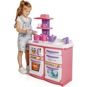 Cozinha Infantil Completa Bella Cozinha Tateti