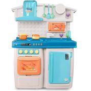 Cozinha Infantil BIG Kitchen Azul Roma