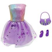 Cartela Coleçao Roupa e Acessorios Belinda Furta COR DM TOYS DMT5738