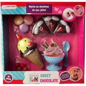 Creative FUN Sweet Chocolate Multikids