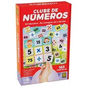 Jogo Clube de Numeros GROW