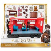 Harry Potter Playset Expresso Hogwarts Hermione e HARRY SUNNY 3125