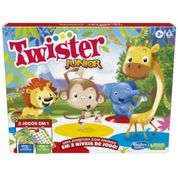 Jogo Twister Junior Hasbro F7478