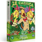 QUEBRA-CABEÇA 500 Peças ZE Carioca Toyster