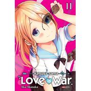 Kaguya Sama - Love Is War Vol. 11