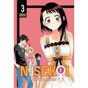 Nisekoi Vol. 3