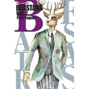 Beastars Vol. 2