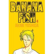 Banana Fish Vol. 4