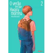 O Verão Em Que Hikaru Morreu 02