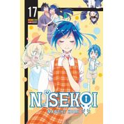 Nisekoi Vol. 17