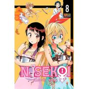 Nisekoi Vol. 8