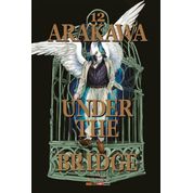 Arakawa Under The Bridge Vol. 12