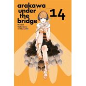 Arakawa Under The Bridge Vol. 14