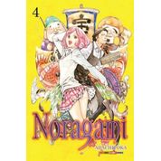 Noragami Vol. 4