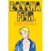 Banana Fish Vol. 5