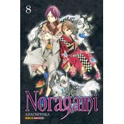 Noragami Vol. 8