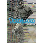 Dorohedoro Vol. 8