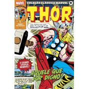 Coleção Clássica Marvel Vol. 9 - Thor Vol. 1