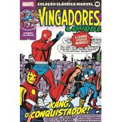 Coleção Clássica Marvel Vol. 15 - Vingadores Vol. 2