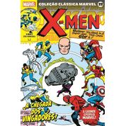 Coleção Clássica Marvel Vol. 22 - X-Men Vol. 2