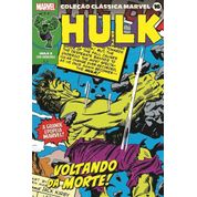 Coleção Clássica Marvel Vol. 16 - Hulk Vol. 2