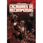 Star Wars: Caçadores De Recompensas Vol. 4