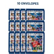 NFL FOOTBALL 2025 - Kit Com 10 Envelopes