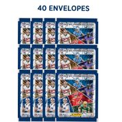 NFL FOOTBALL 2025 - Kit Com 40 Envelopes