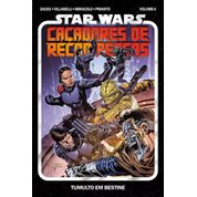 Star Wars: Caçadores De Recompensas Vol. 6