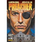 Preacher Vol. 2 (Omnibus)