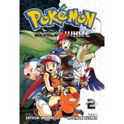 Pokémon Black And White Vol. 2