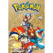 Pokémon: Heartgold & Soul Silver 01