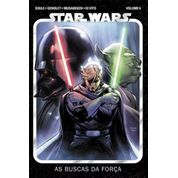 Star Wars (2021) Vol. 6: As Buscas Da Força