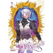 As Memórias De Vanitas 02