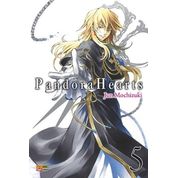 Pandora Hearts Vol. 5