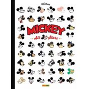 Mickey All Stars (BD Disney)