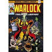 Adam Warlock Omnibus