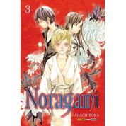 Noragami Vol. 3