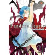 Pandora Hearts Vol. 21