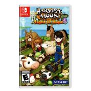 jogo harvest moon light of hope nintendo switch natsume