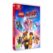 jogo LEGO MOVIE 2 nintendo switch europeu