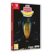 jogo My Friend Pedro nintendo switch europeu