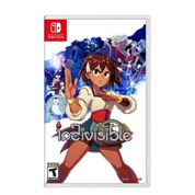 jogo Indivisible nintendo swich lacrado