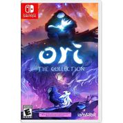 jogo Ori The Collection nintendo switch