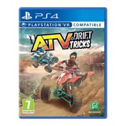 jogo atv drift ricks ps4 europeu