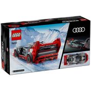 Lego Speed Champions Carro de Corrida Audi S1 E-TRON Quattro